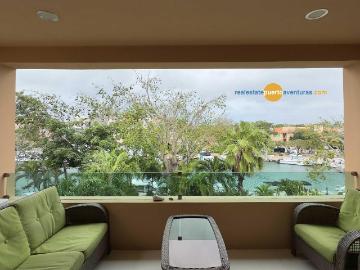 Departamento de 3 Rec?maras Frente a la Marina Puerto Aventuras