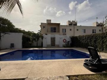 DEPARTAMENTO DE 2 RECÁMARAS PLAYA DEL CARMEN| AMUEBLADO | ENTREGA INMEDIATA | REAL BILBAO