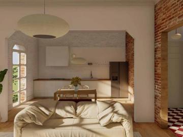 Departamento de 2recs en Venta en Santa Maria la Ribera