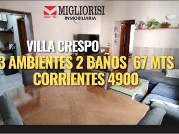 Departamento de 4 ambientes en Venta en Villa crespo en Inmomap