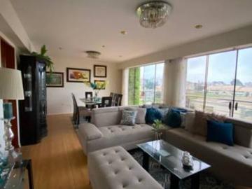 VENDIDO | Departamento de 4 habitaciones en Urb. California