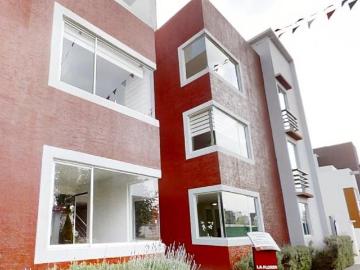 Departamento de 50 m² con 2 recámaras en venta, Otzolotepec, Conjunto Habitacional La Florida II