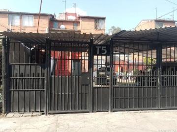 Departamento de 62 m² con 3 recámaras en venta en Nezahualcóyotl