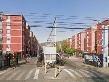 Remate Bancario Departamento en Vasco de Quiroga | 65 m² | 2 Recámaras