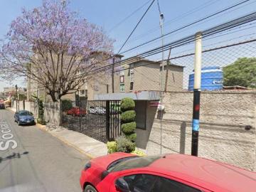 Departamento de 70 m² con 2 recámaras en venta, El Sifón, Iztapalapa