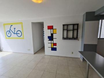 Departamento de 85 m² con 3 habitaciones en venta en Tlalpan