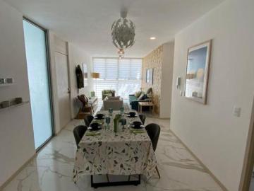 Departamento de 90 m² con 3 recámaras en venta, Santa Anita
