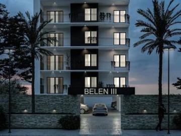 Departamento de categoría frente al mar en Costa Azul