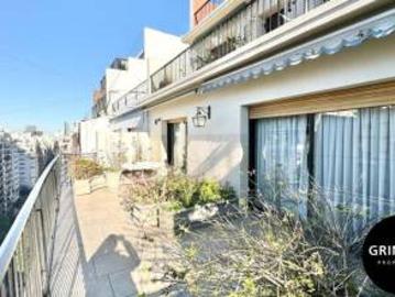 Departamento de categoria tipo Duplex con Terraza Propia y doble cochera