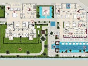 Departamento de Dos Niveles en Venta en Residencial Averanda Cuernavaca Morelos