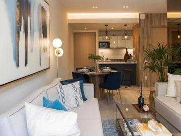 Departamento de dos recamaras en Venta en Col Acacias