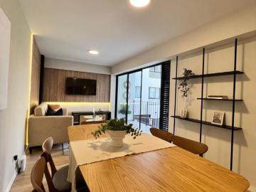 Departamento de estreno, 3 dormitorios y áreas comunes de lujo en Miraflores