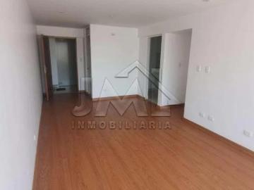 Departamento de estreno 3 piso en urb. Primavera av. teodoro valcarcel