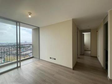 Departamento de Estreno piso 18 con vista panorámica en condominio