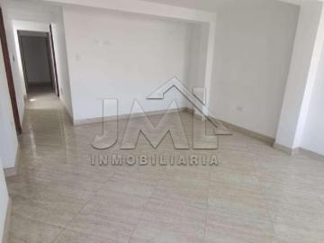 Departamento de estreno de 92 m en 3 piso en urb. San fernando cerca a colegio lord kelvin