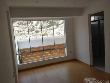 DEPARTAMENTO DE ESTRENO EN CONDOMINIO GOLF DE HUAMPANI