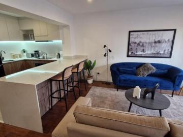 Departamento de estreno en exclusiva zona de Miraflores