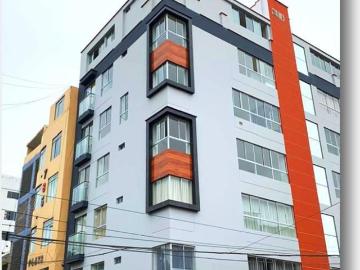Departamento de estreno en promoción