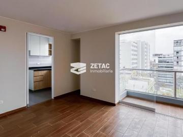 Departamento de estreno en Pueblo Libre 3 dormitorios