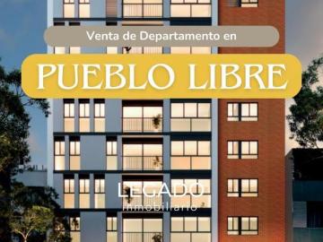 Departamento de estreno en Pueblo Libre! 2026
