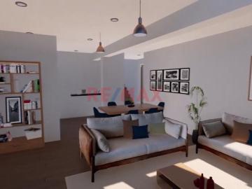 Departamento De Estreno Miraflores Parte Baja