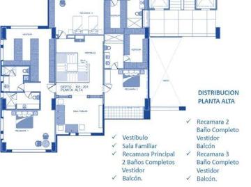 DEPARTAMENTO DE LUJO TOTALMENTE NUEVO EN CÚSPIDE RESIDENCIAL