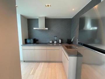 Departamento de lujo venta Del Valle, frente WTC