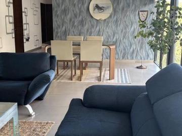 DEPARTAMENTO DE LUJO AMUEBLADO EN VENTA, OPCION RENTA