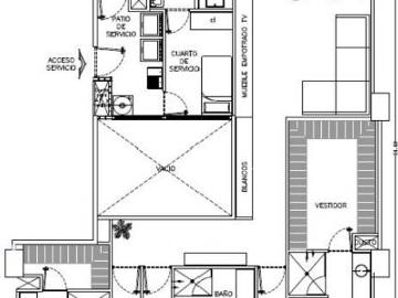 Departamento de lujo Avivia Bosques | 3 recámaras con vestidor y baño