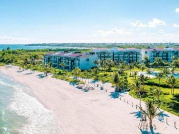 Departamento de lujo con alberca y jacuzzi privados, Corasol, Playa del Carmen
