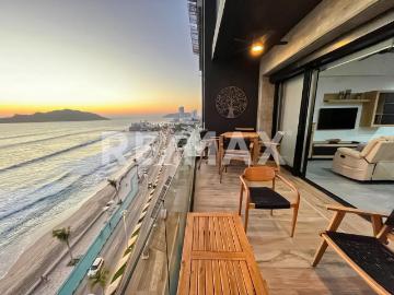 Departamento de Lujo en Venta en Torre Catania Mazatlán