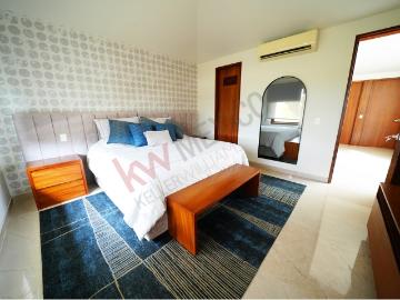 Departamento de lujo en venta en Green 18 dentro de El tigre Nuevo Vallarta