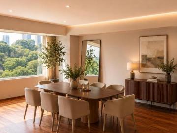 Departamento de lujo en venta en La Punta, Bosques de las Lomas | Peninsula Tower