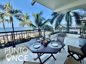 Departamento de lujo en venta en playa royale nuevo Vallarta