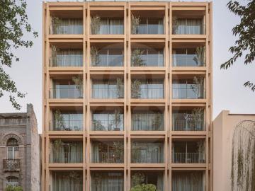 Departamento de lujo en venta en Roma Norte a estrenar