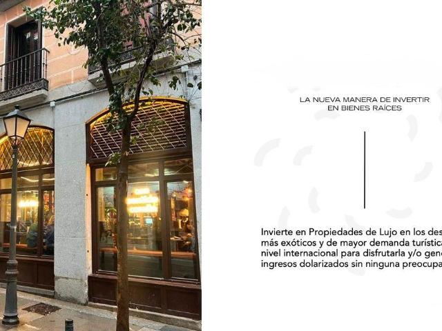 Departamento de Lujo en venta Madrid España en Modelo Fraccional TROBBU