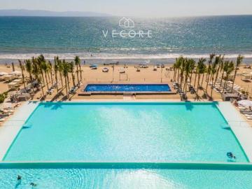 DEPARTAMENTO DE LUJO EN VENTA, NUEVO VALLARTA, NAYARIT