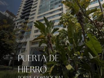 Departamento de lujo en Cosmocrat Puerta de Hierro