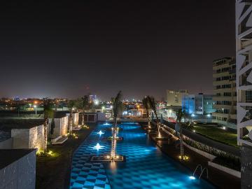 Departamento de lujo en exclusiva zona dorada,Torre Atelier