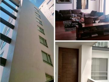 Departamento de Lujo en Lomas del Pedregal Framboyanes