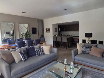 DEPARTAMENTO DE LUJO EN RENTA EN JURIQUILLA | AMUEBLADO + JARDIN + AMENIDADES