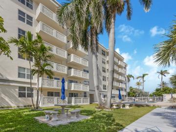 Departamento de Playa en Miami Los Estados Unidos