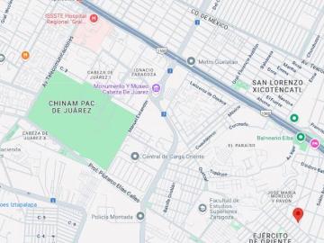 Departamento de Recuperación Bancaria en Iztapalapa CDMX
