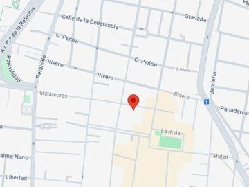 Departamento de Remate en Morelos, Cuauhtémoc