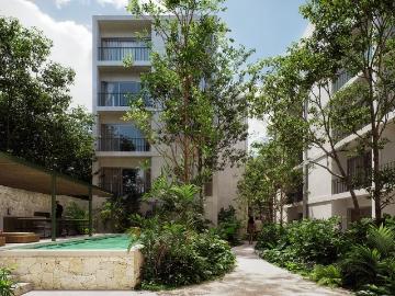 Departamento de una habitacion en Dzitya en venta