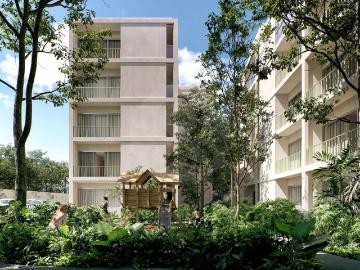Departamento de una habitacion en Dzitya en venta