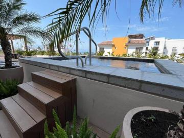 DEPARTAMENTO DE VENTA CON VISTA AL MAR EN BUCERIAS