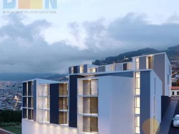 Departamento de venta a estrenar en San Juan de Quito