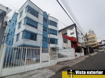 Departamento de venta Quito, sector Kennedy, tercer piso, 2 dormitorios, sin garaje al mejor precio Departamento en Venta en Quito kennedy