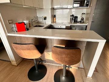 Departamento depto studio amoblado torres bersa | 1 dormitorios por 4950.00 en Las Condes